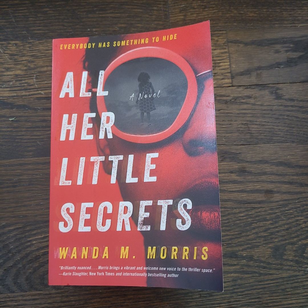 All Her Little Secrets