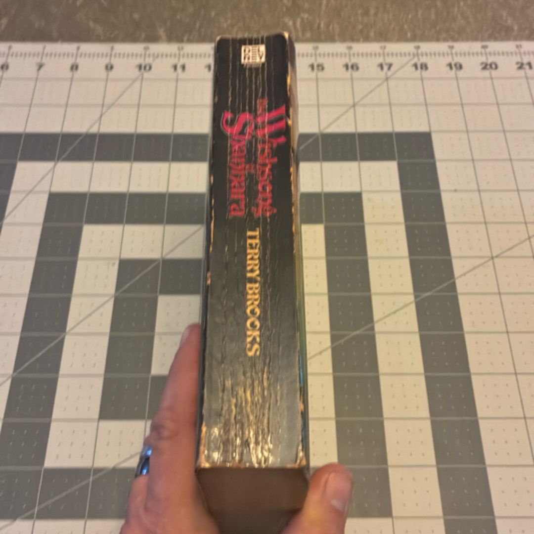 The Wishsong of Shannara