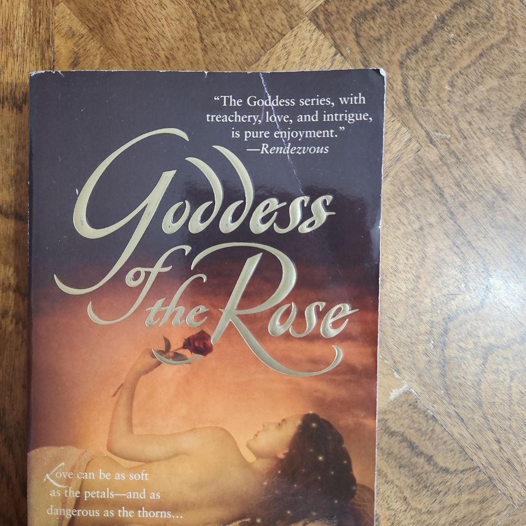 Goddess of the Rose
