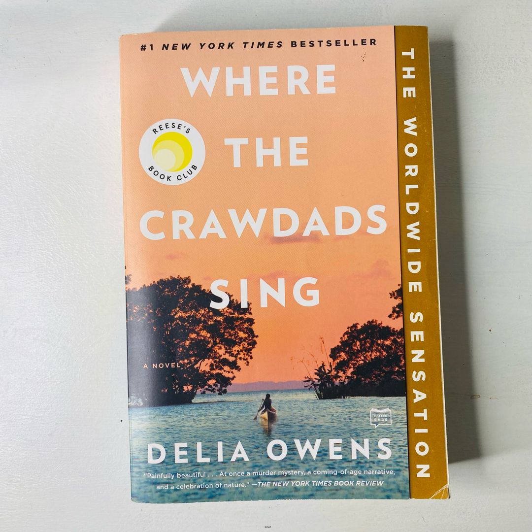 Where the Crawdads Sing