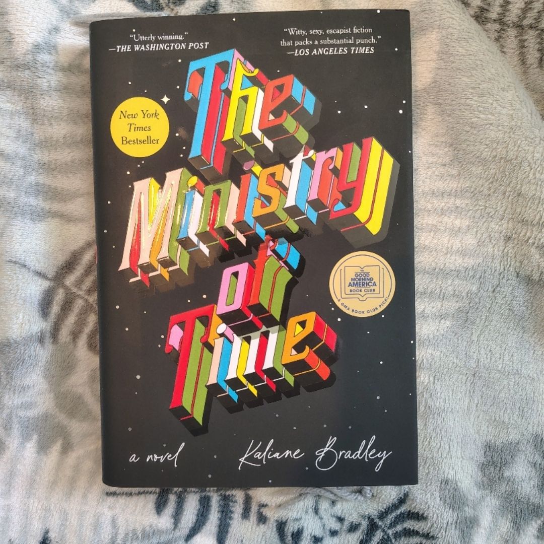 The Ministry of Time