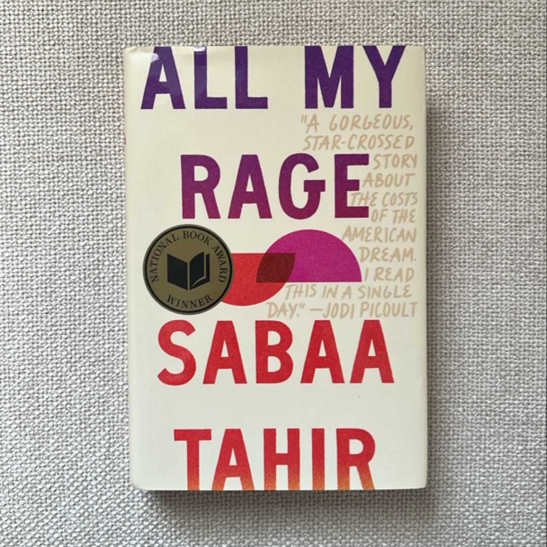 All My Rage