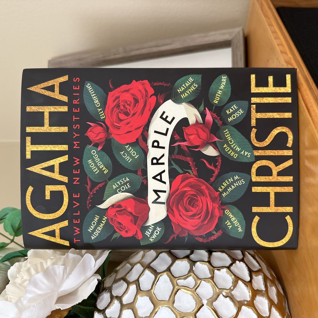 Marple: Twelve New Mysteries