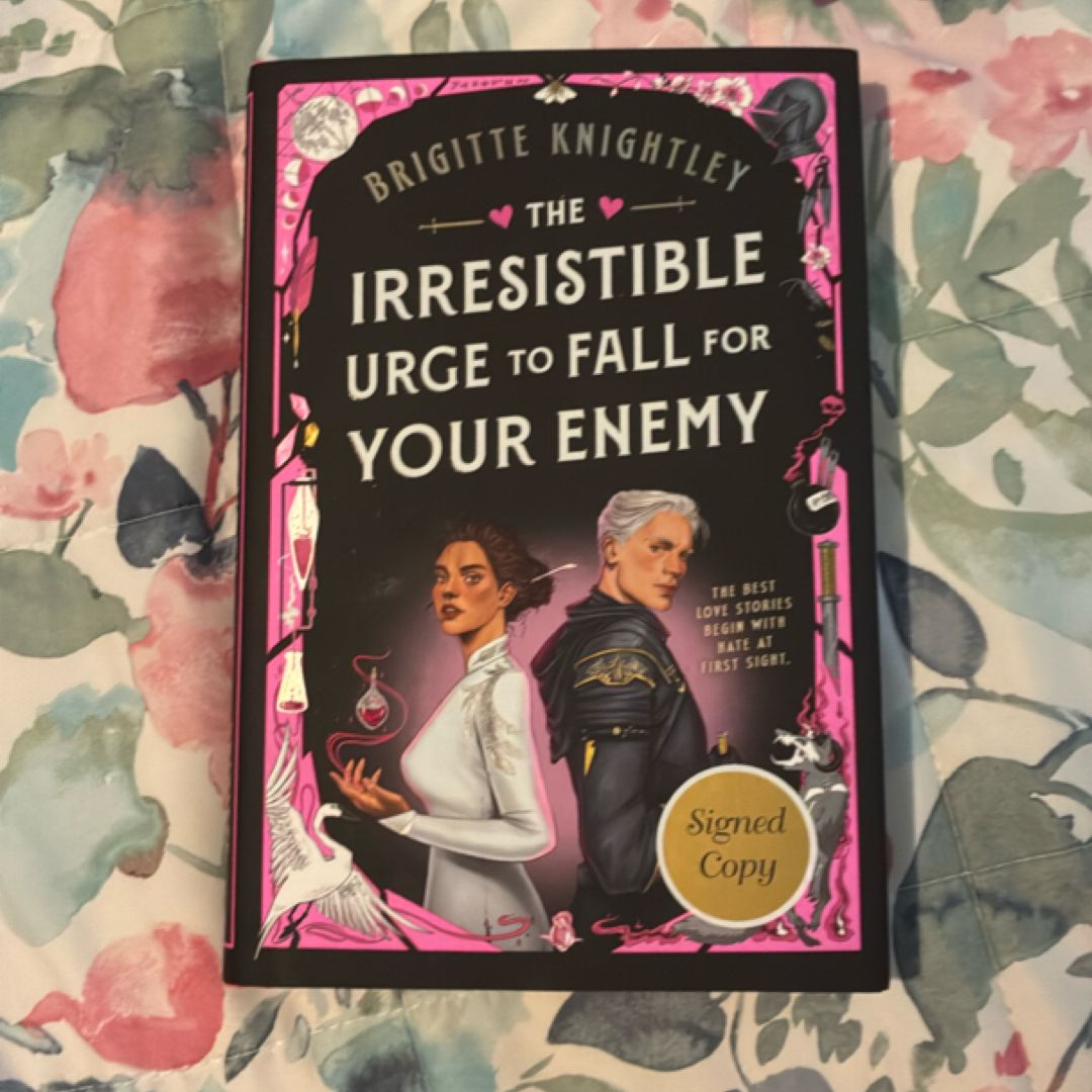 The Irresistible Urge to Fall For Your Enemy