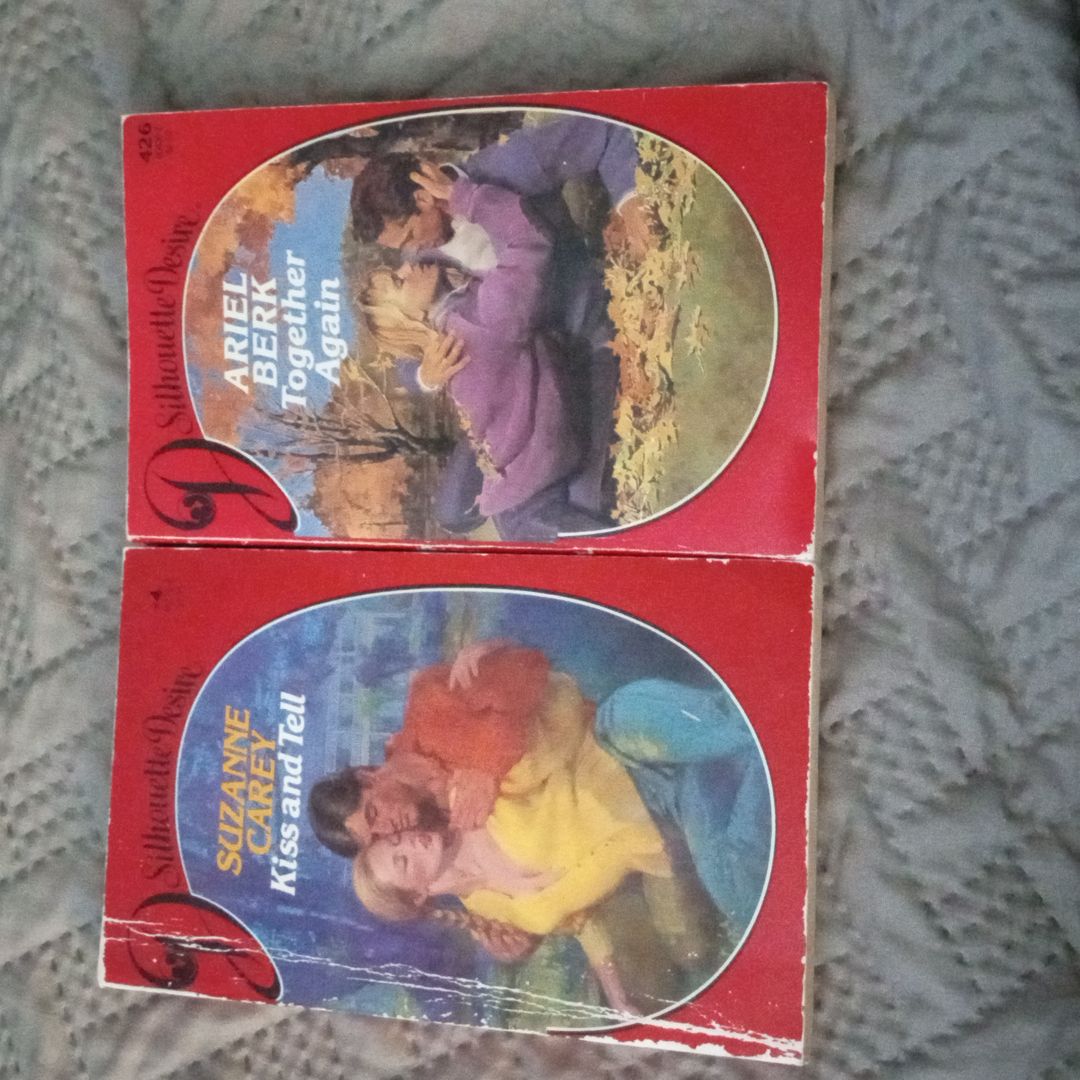 Silhouette Desire 2 Book Bundle 