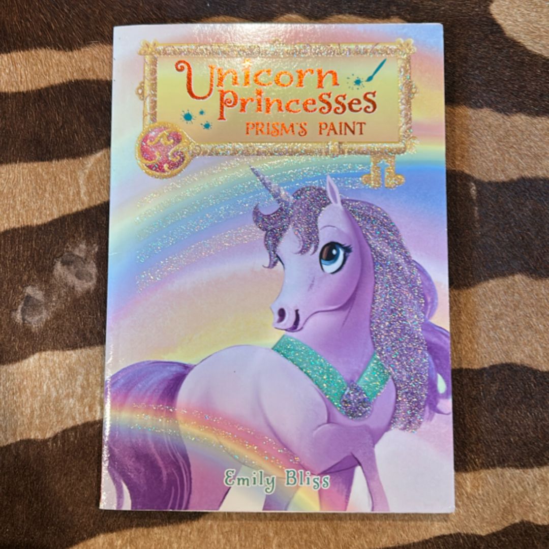 Unicorn Princesses Prism’s Paint