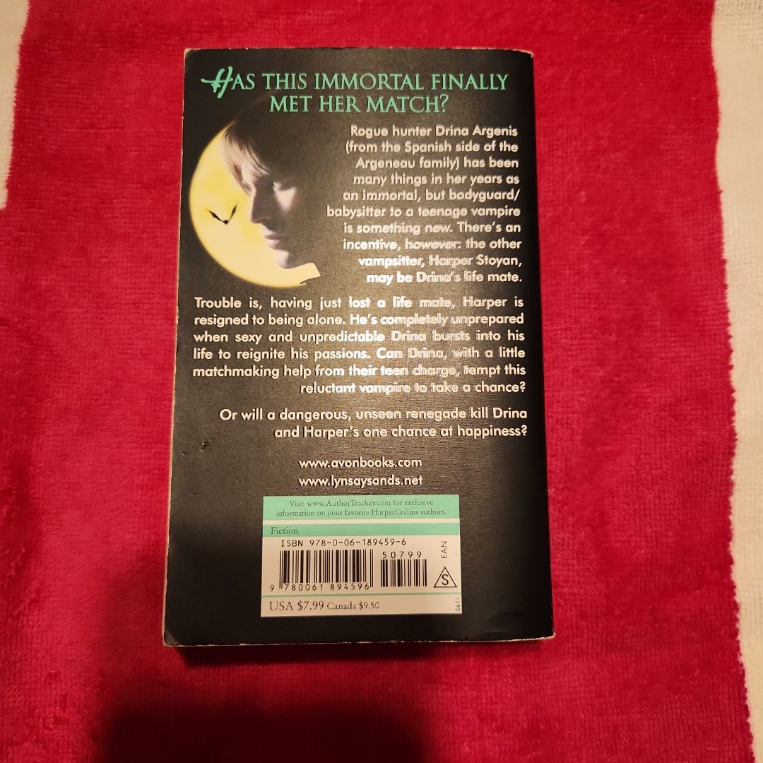 The Reluctant Vampire