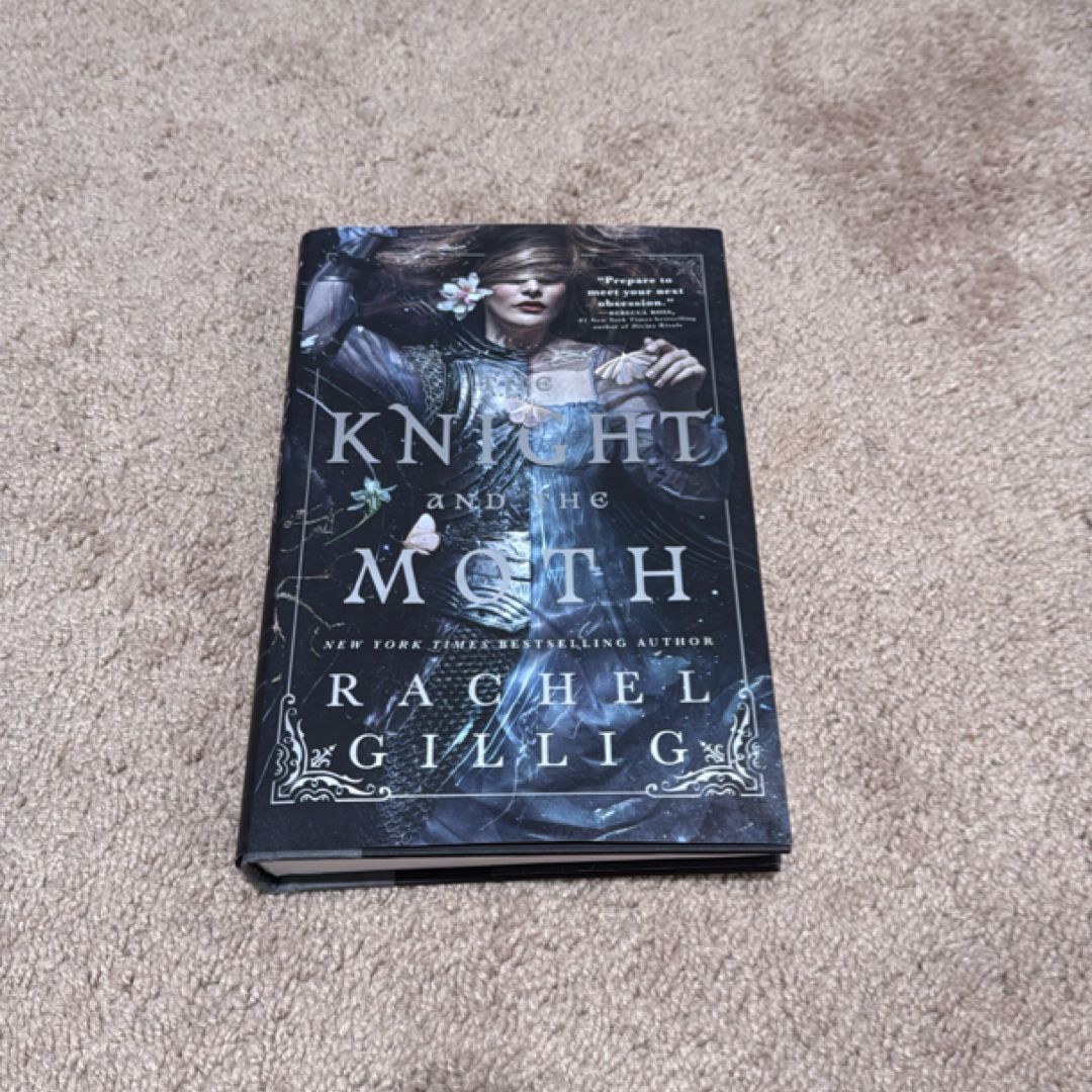 The Knight and the Moth