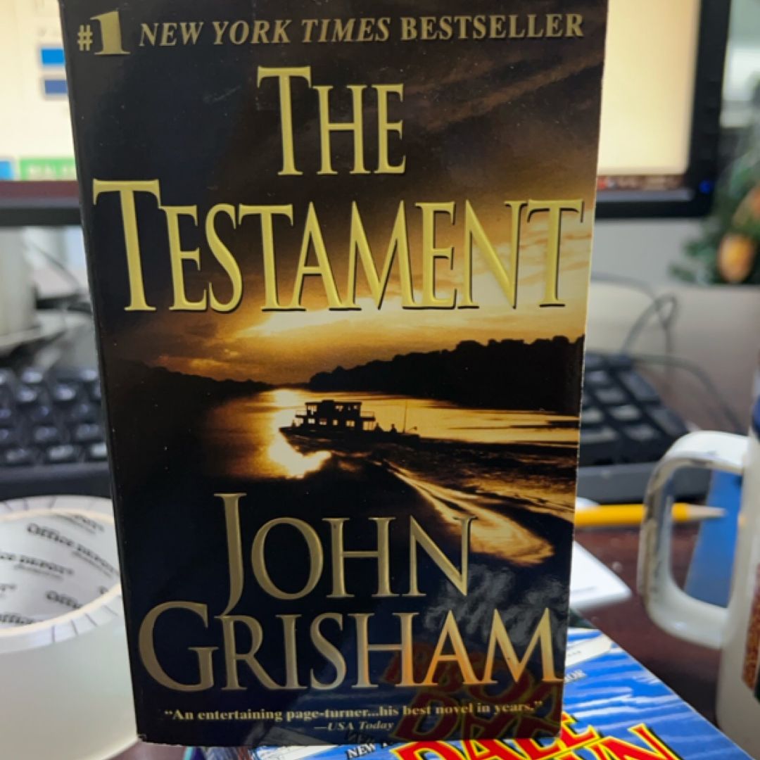 The testament 