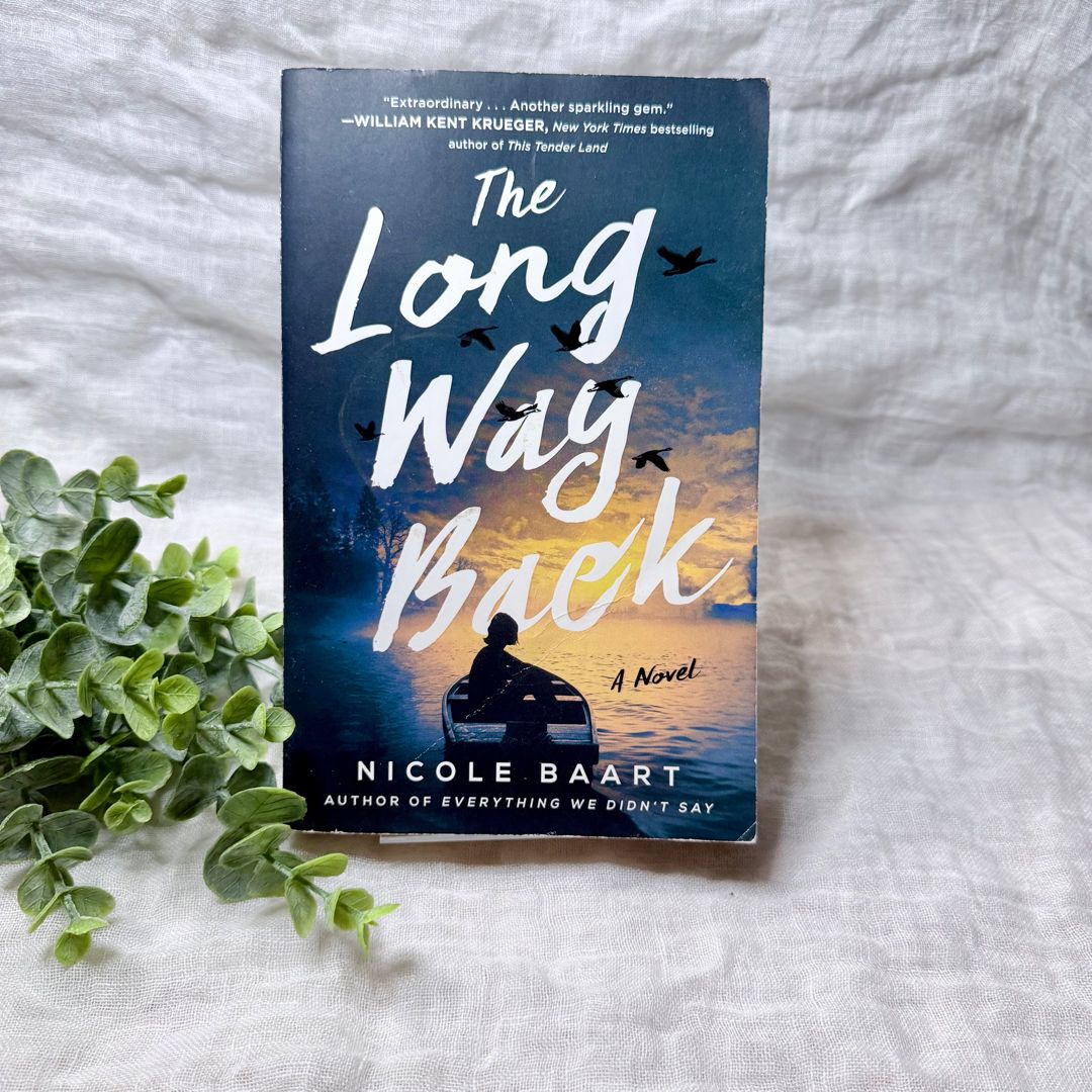 The Long Way Back