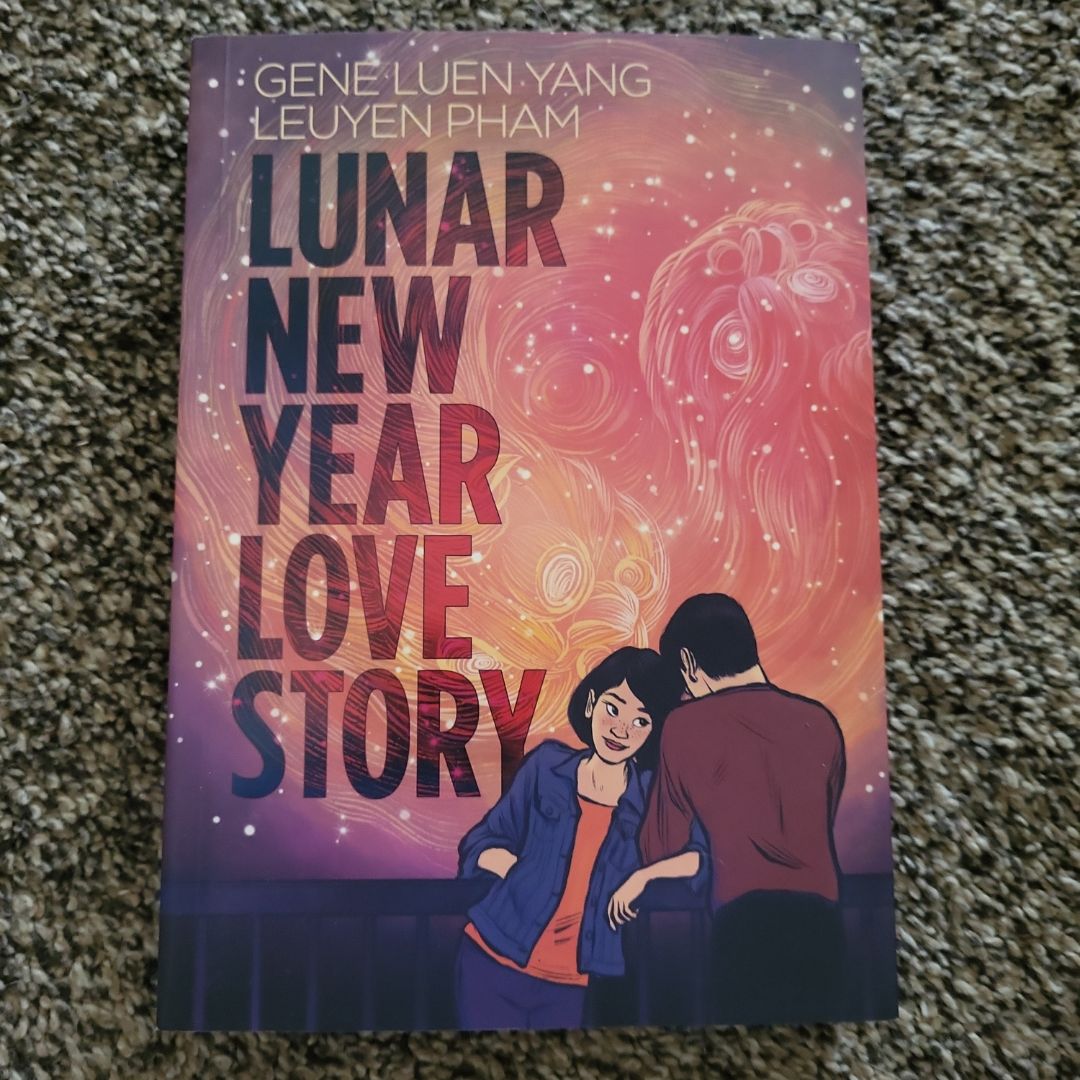 Lunar New Year Love Story