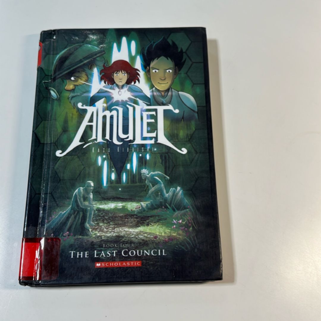 Amulet The Last Council