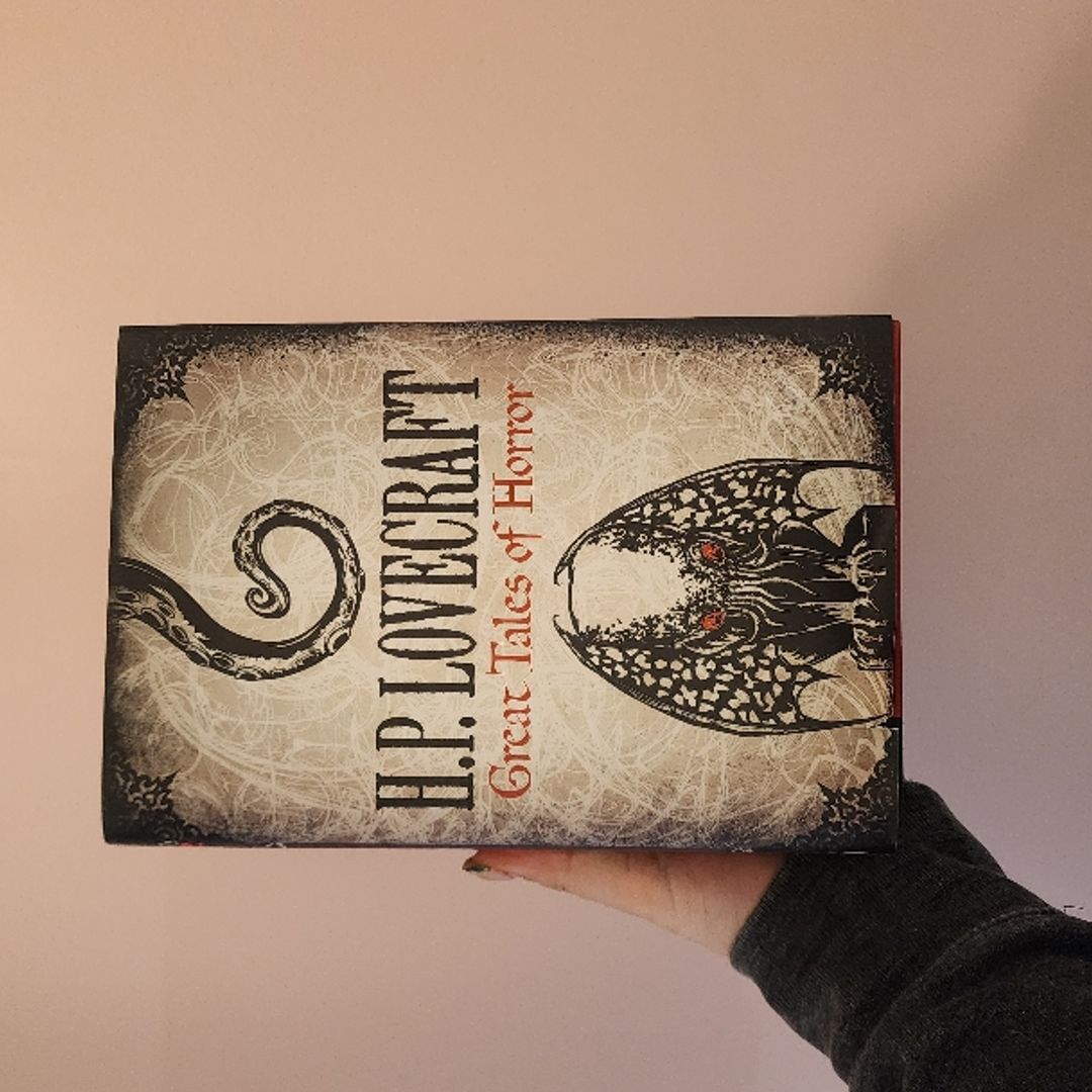 H.P. Lovecraft's Tales of Terror