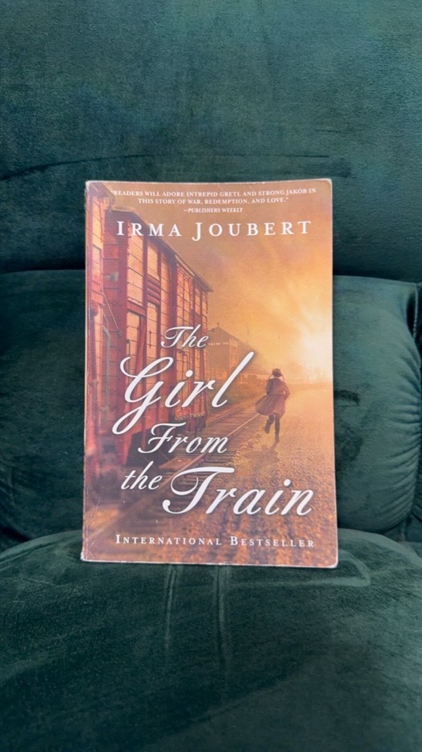 The Girl from the Train
