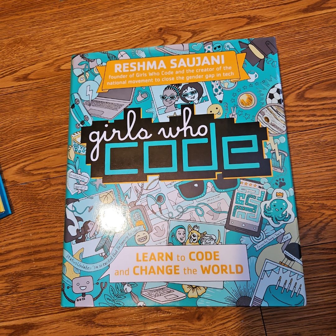 Girls Who Code