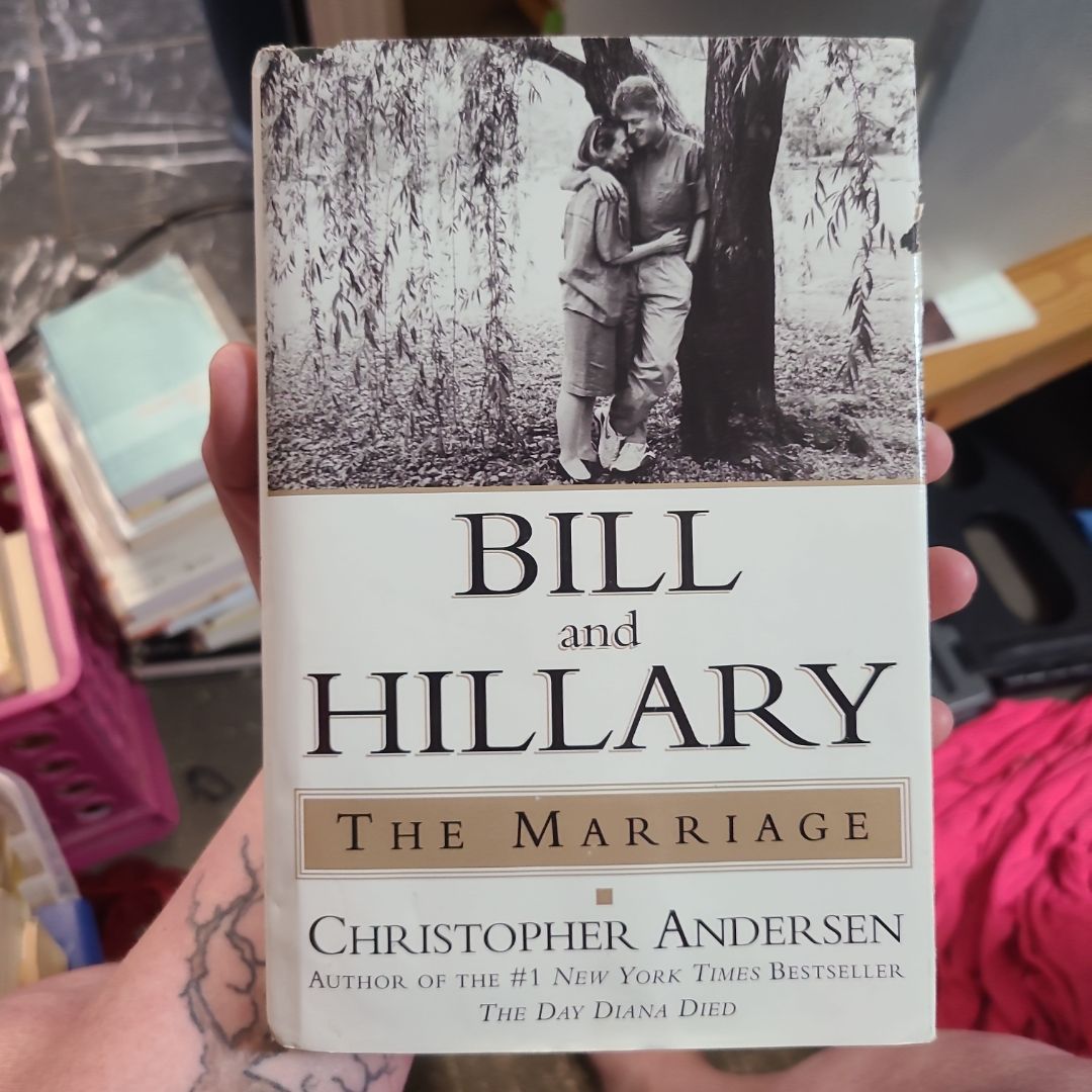 Bill and Hillary
