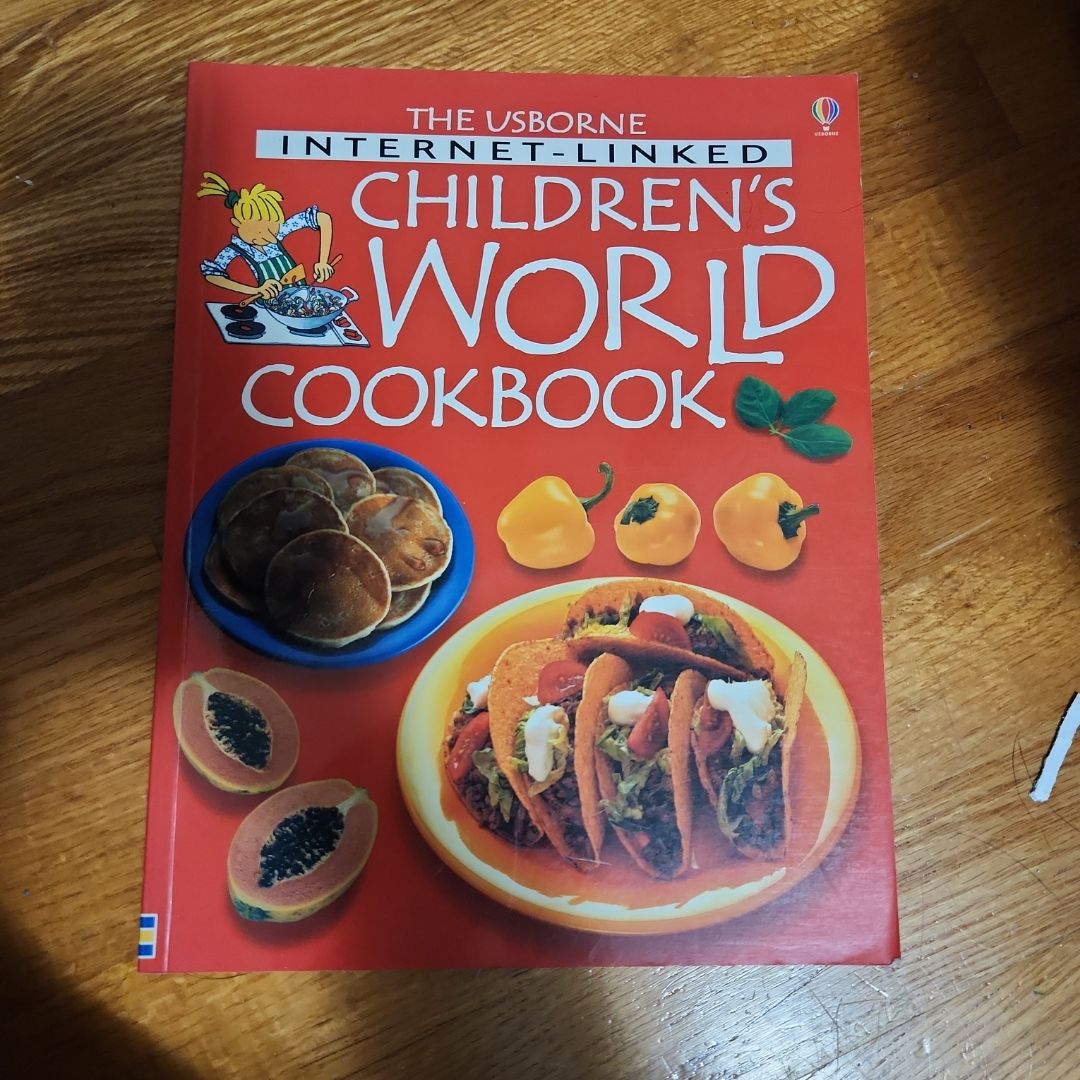 Children's World Cookbook