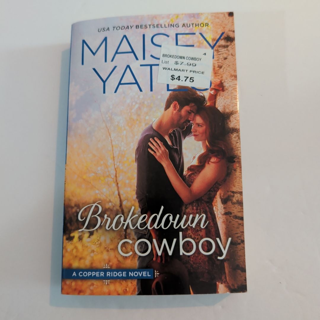 Brokedown Cowboy