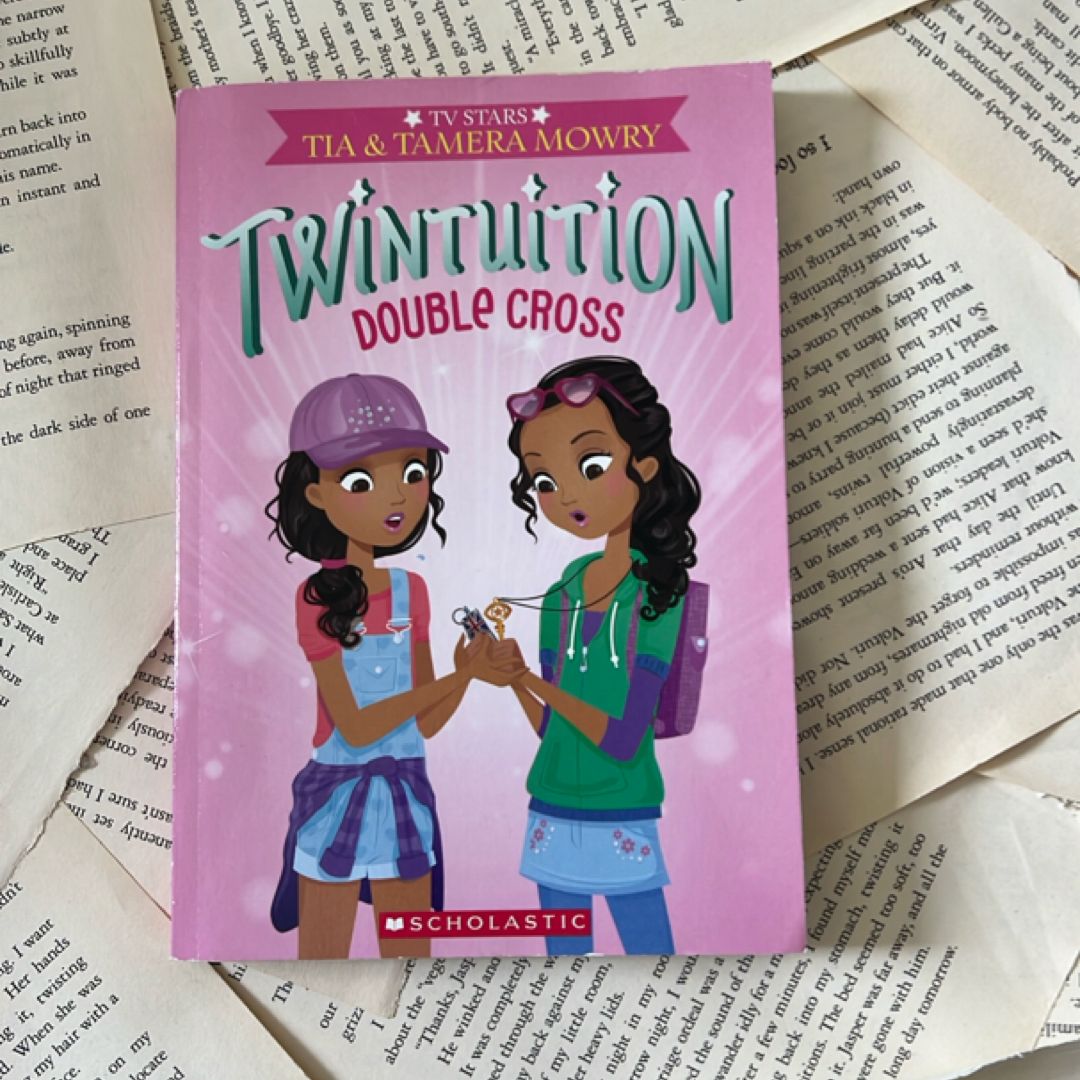 Twintuition: Double Cross