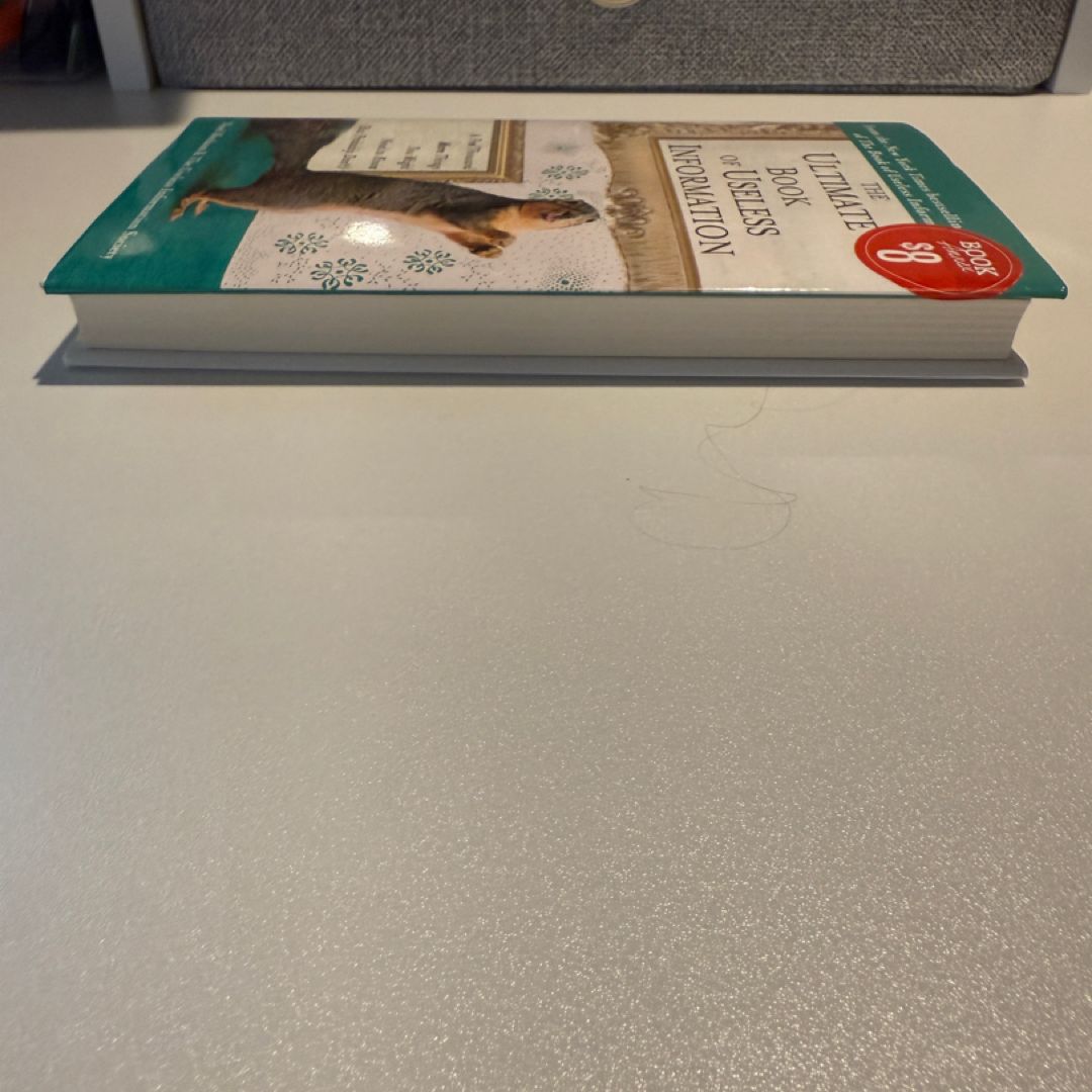 The Ultimate Book of Useless Information