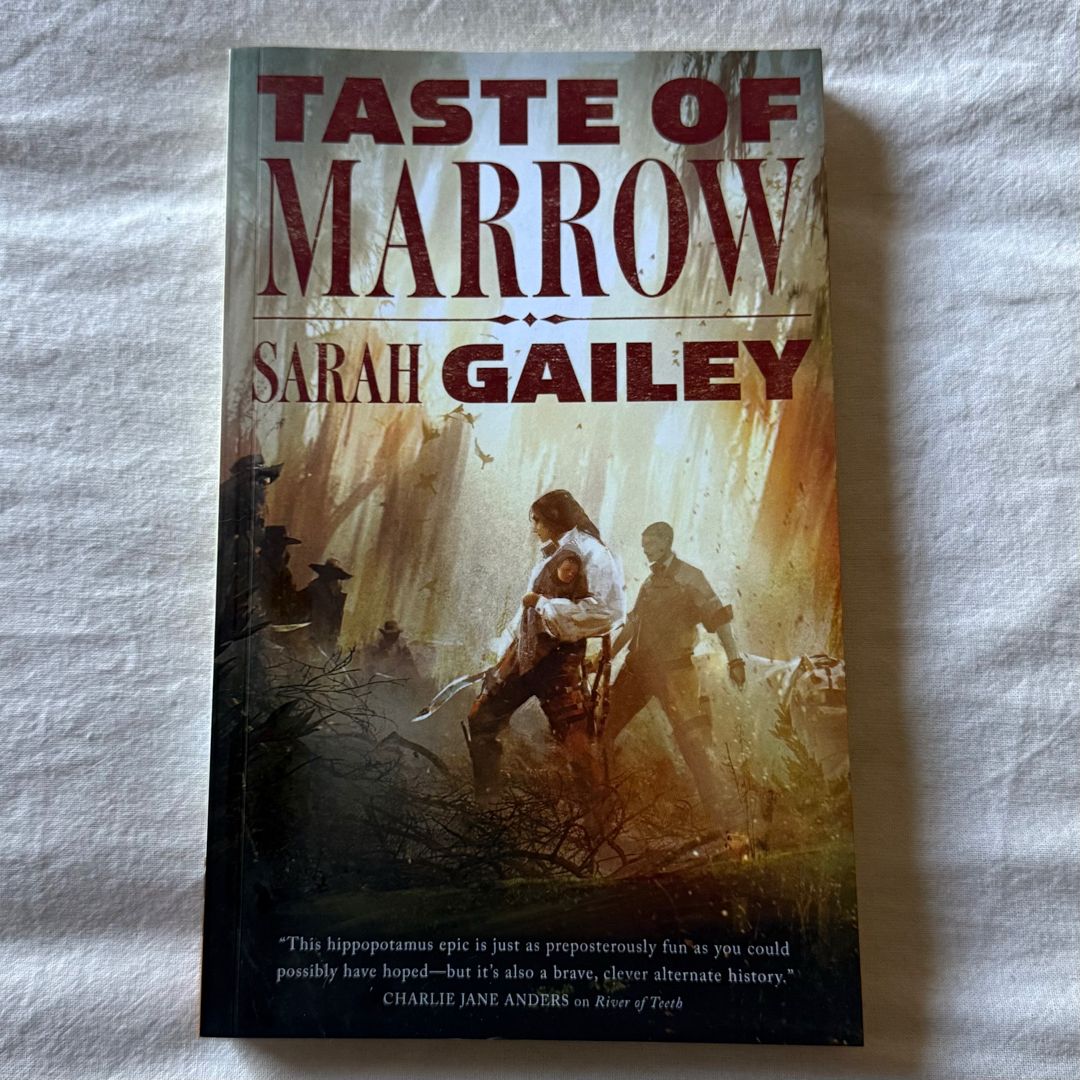 Taste of Marrow