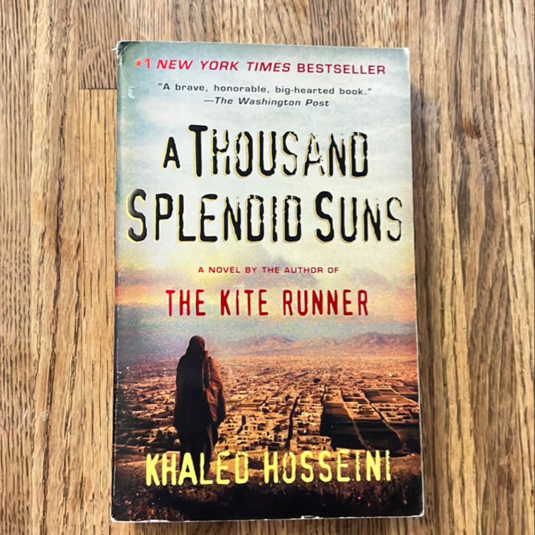 A Thousand Splendid Suns