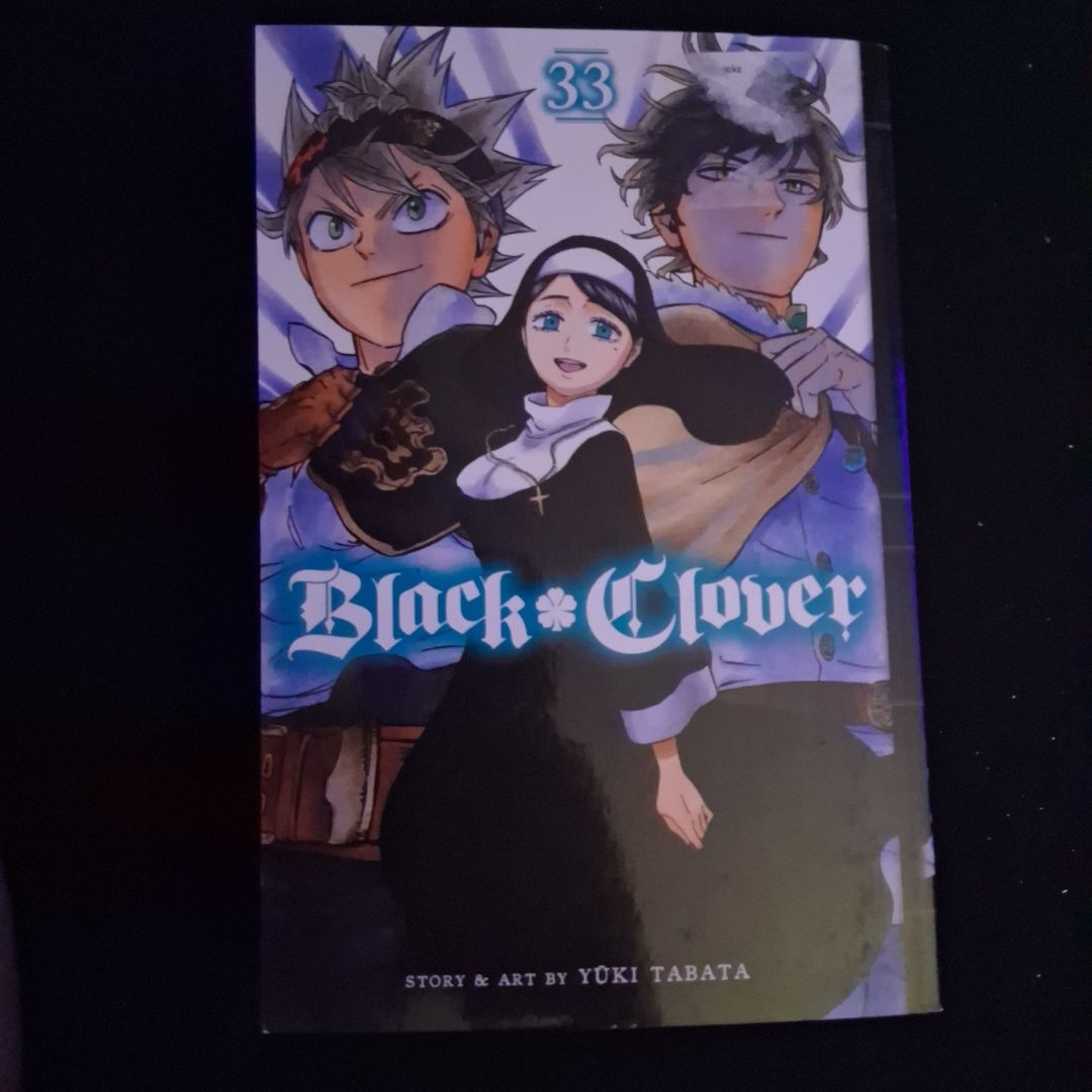 Black Clover, Vol. 33