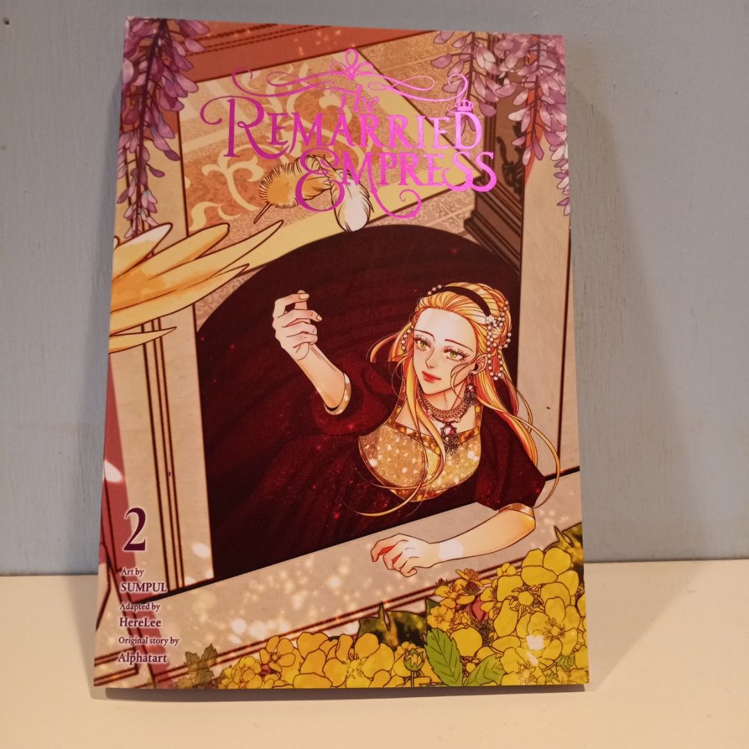 The Remarried Empress, Vol. 2