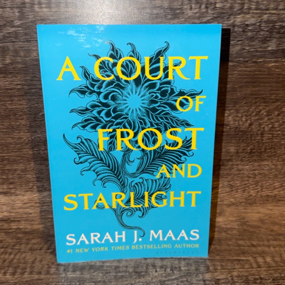 A Court of Frost and Starlight