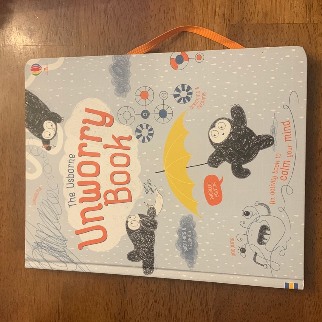 Unworry Book, the IR