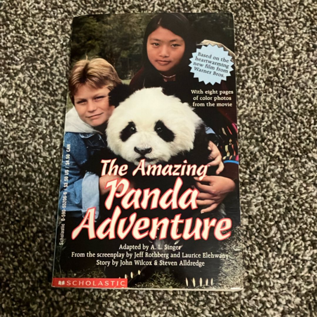 Little Panda