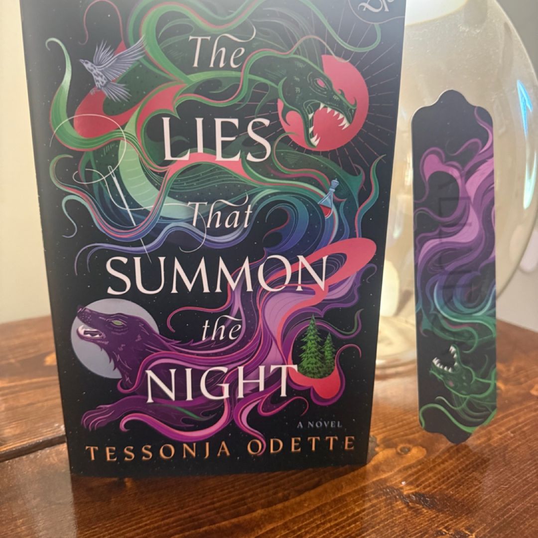 The Lies That Summon the Night