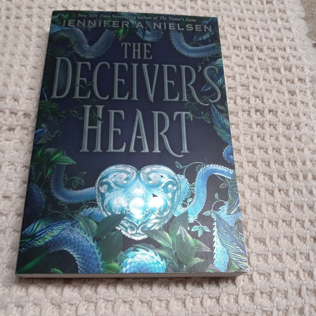 The Deceiver's Heart