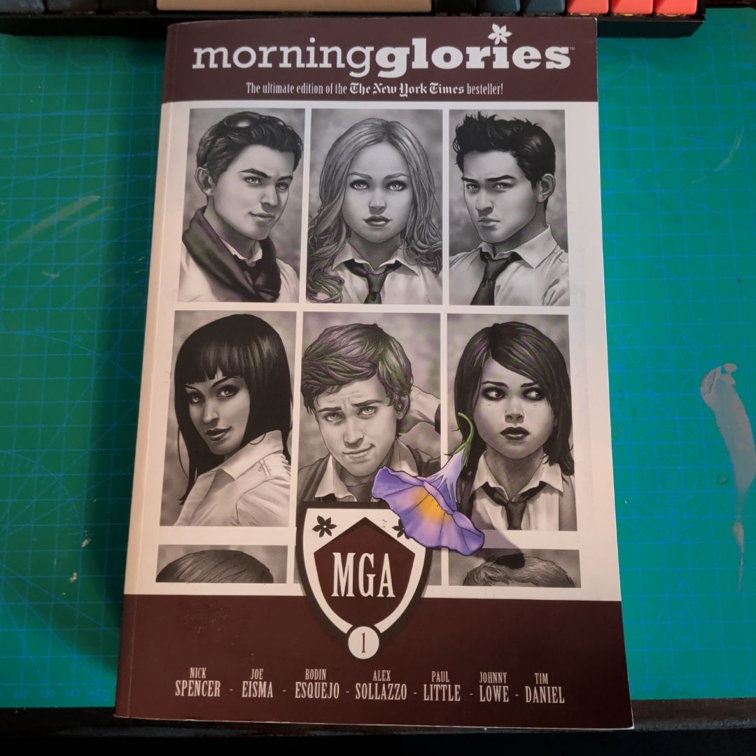 Morning Glories Compendium Volume 1