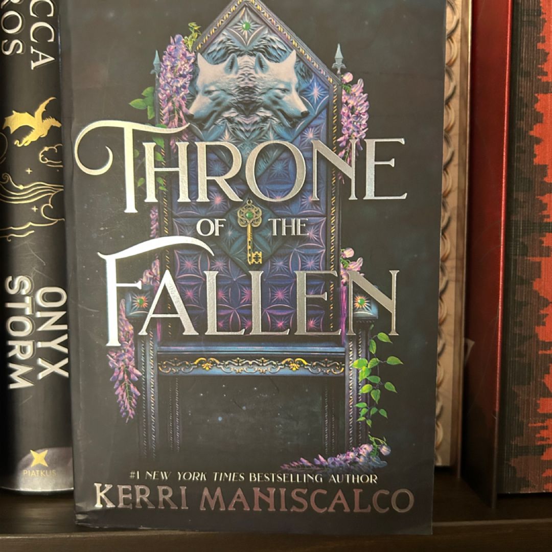 Throne of the Fallen