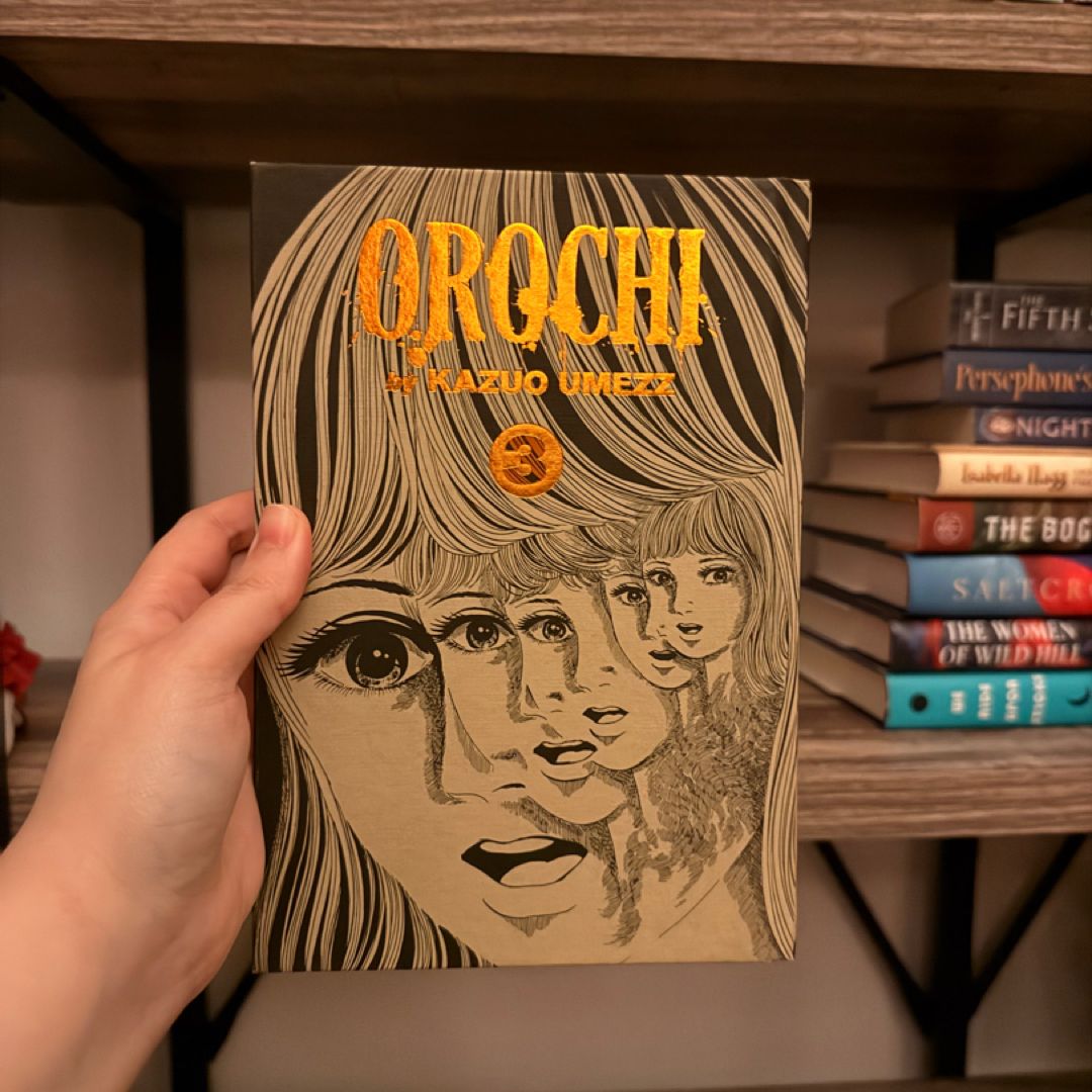 Orochi: the Perfect Edition, Vol. 3