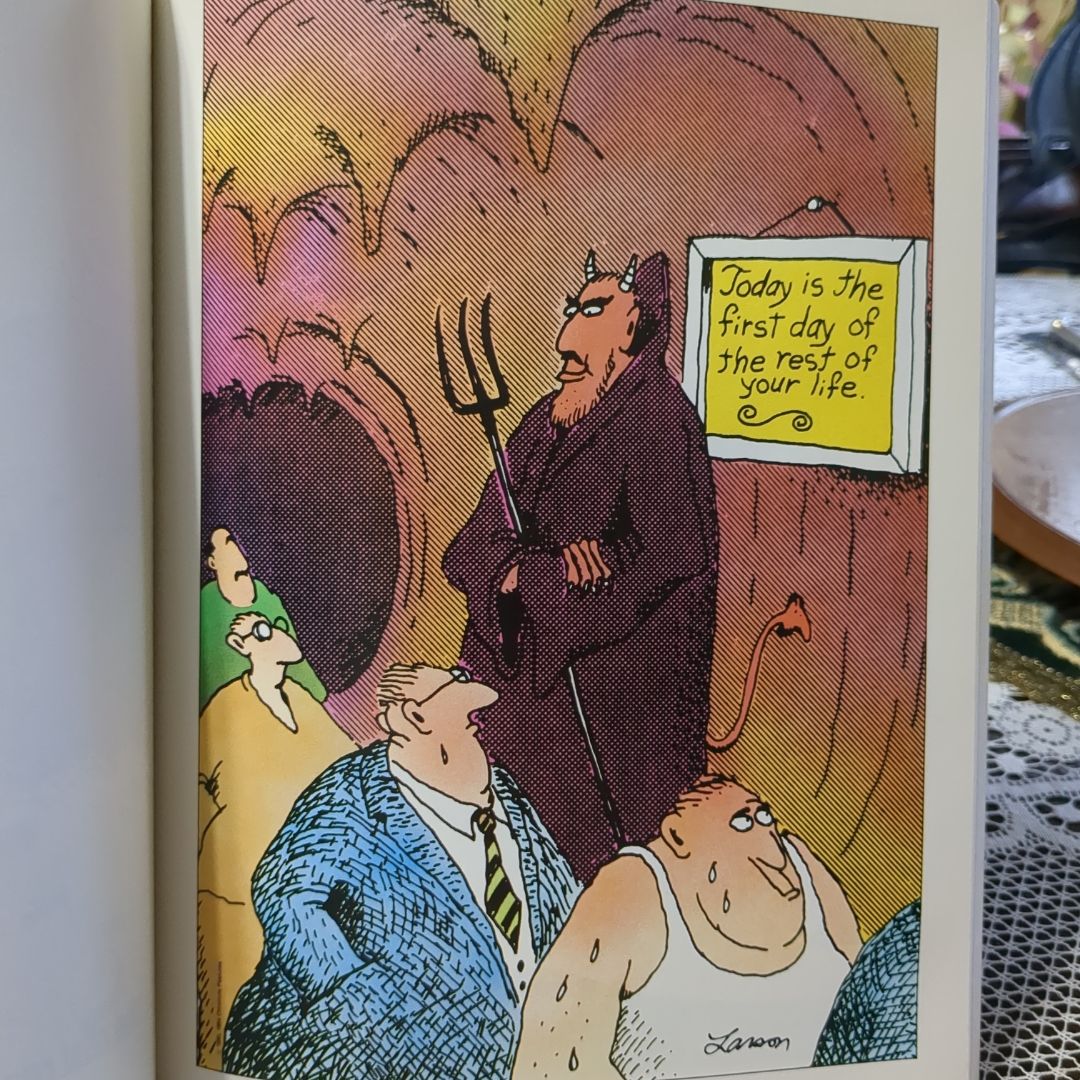 The Far Side Gallery