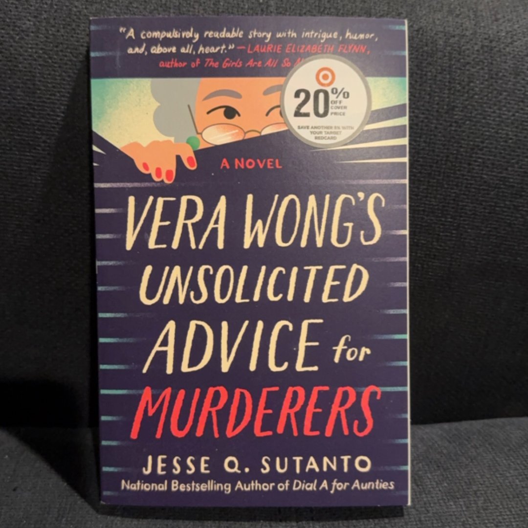 Vera Wong's Unsolicited Advice for Murderers