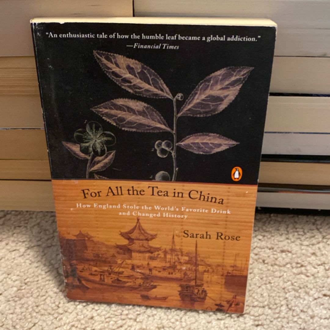 For All the Tea in China