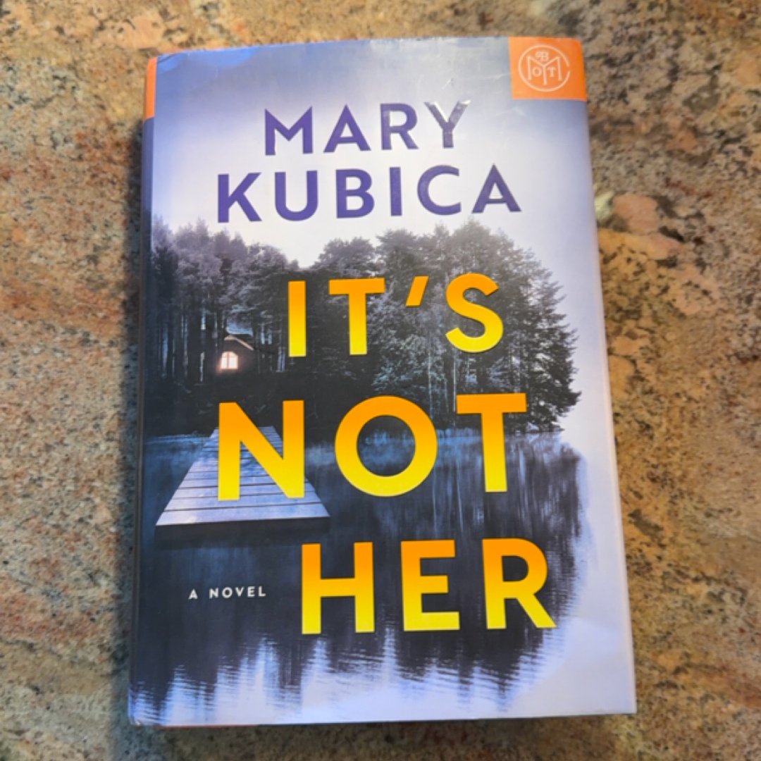 It's Not Her