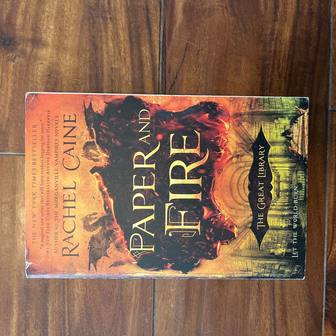 Paper and Fire