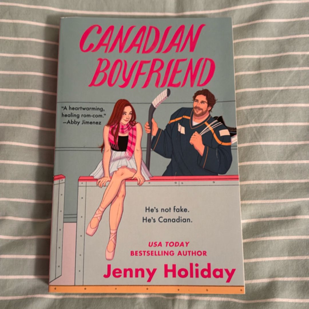 Canadian Boyfriend