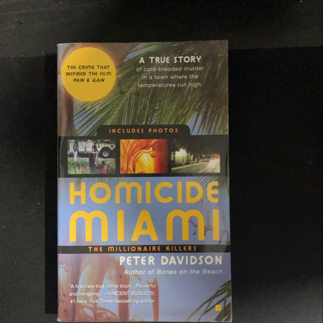 Homicide Miami