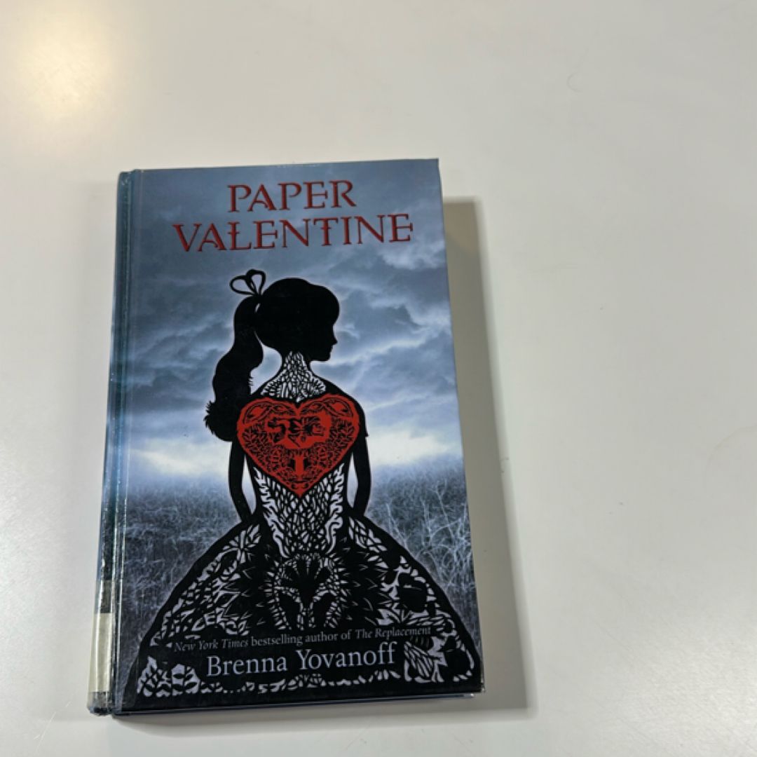Paper Valentine