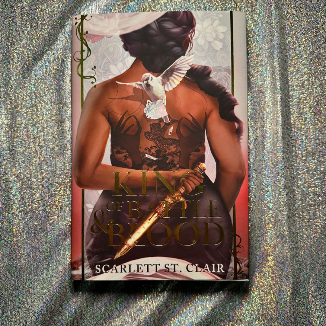 LitHaven Edition: King of Battle and Blood 