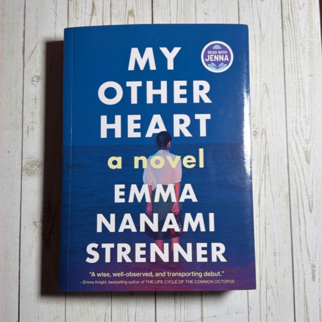 My Other Heart: a Read with Jenna Pick