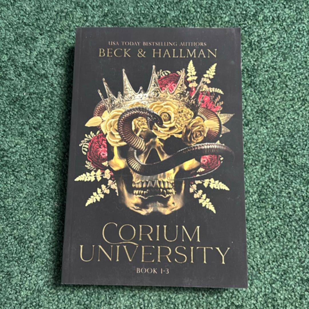 Corium University Signing Exclusive