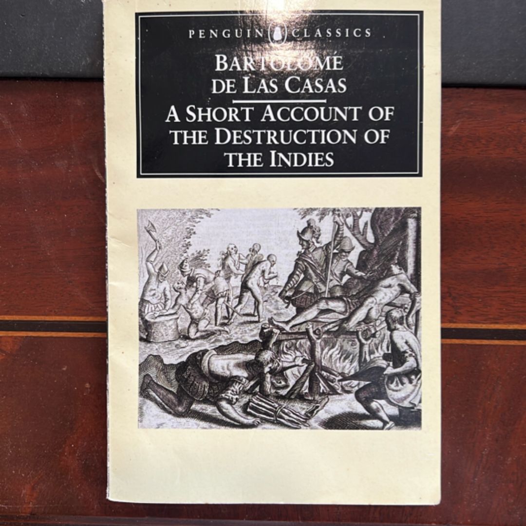 The Devastation of the Indies