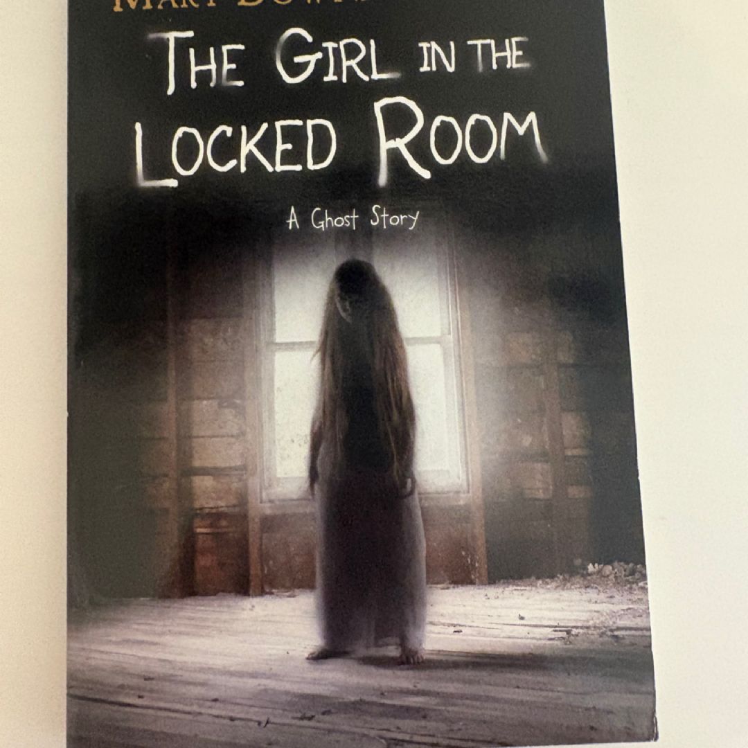 The Girl in the Locked Room