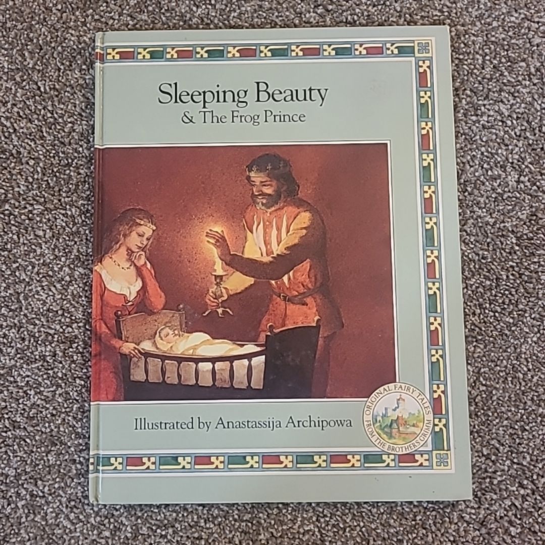 Original Fairy Tales from the Brothers Grimm